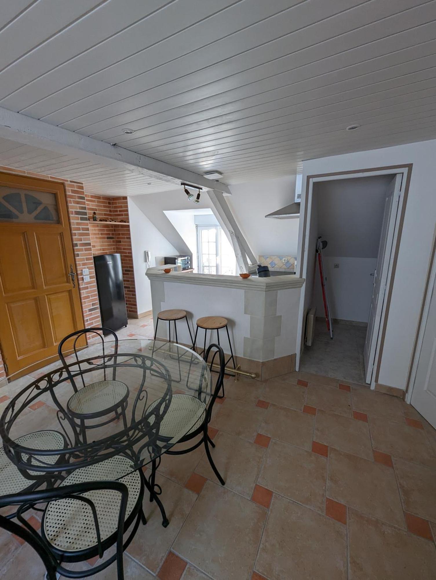 Apartamento Le Bleuet Spay Exterior foto