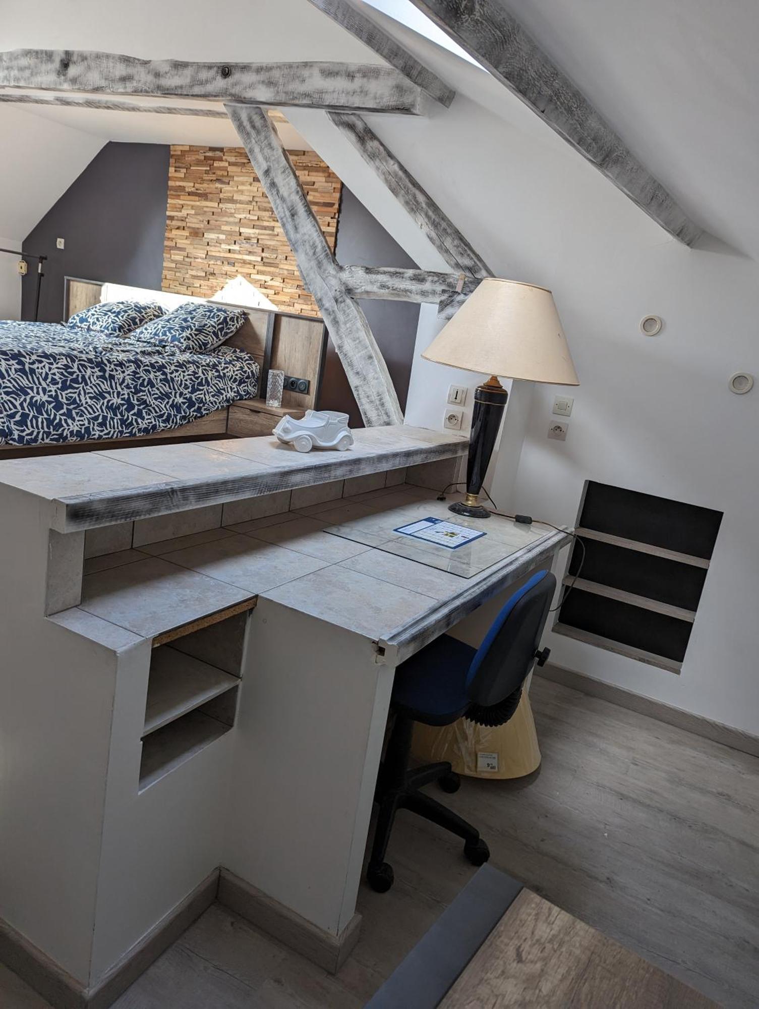 Apartamento Le Bleuet Spay Exterior foto