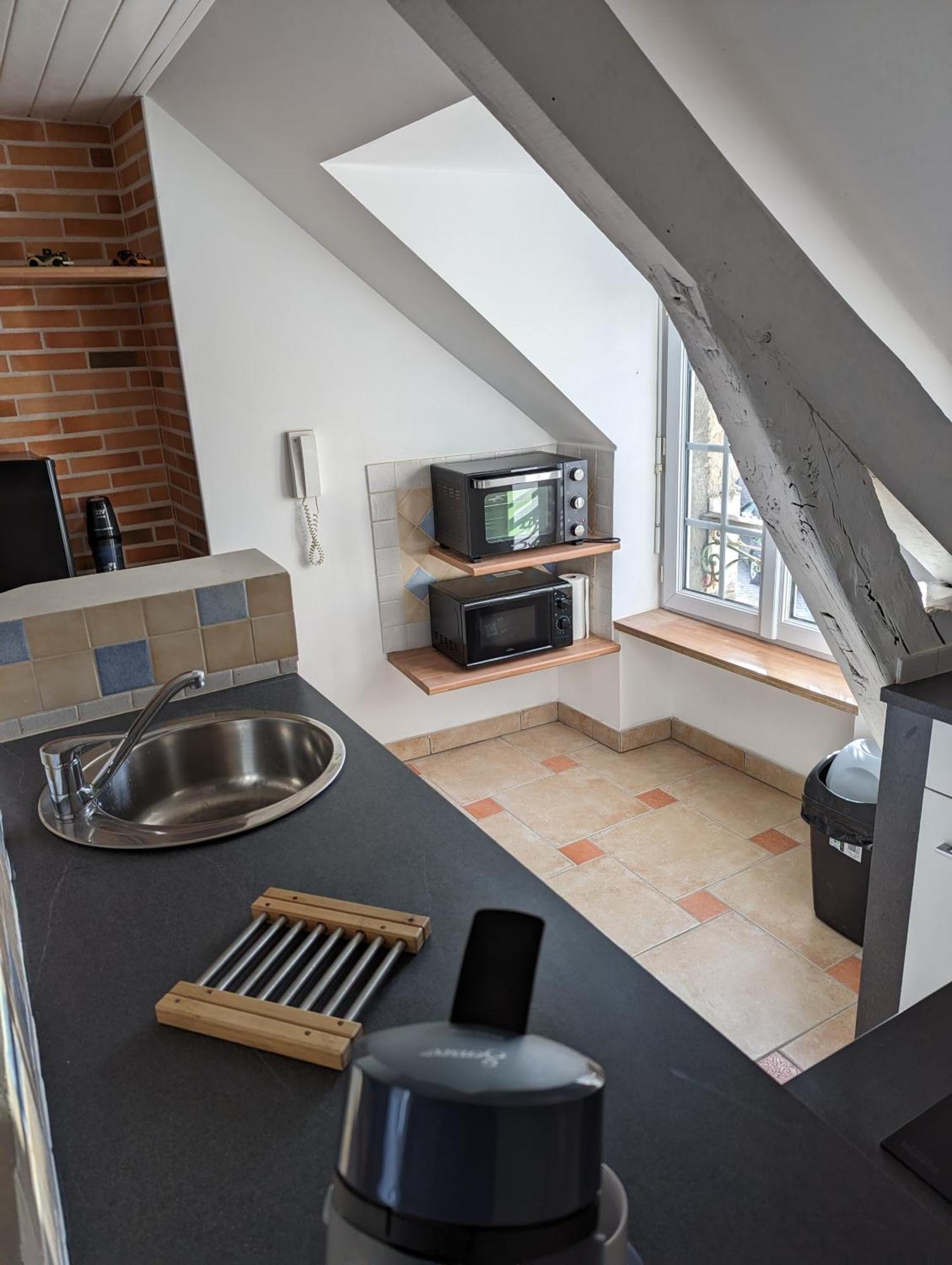 Apartamento Le Bleuet Spay Exterior foto