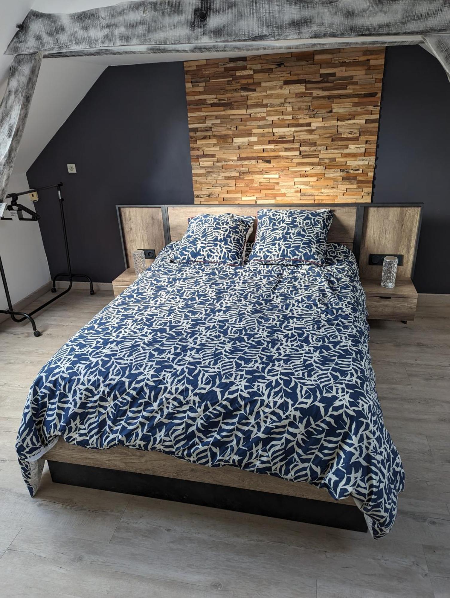 Apartamento Le Bleuet Spay Exterior foto